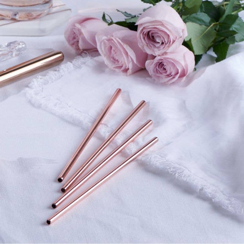 Copper Drinking Straws