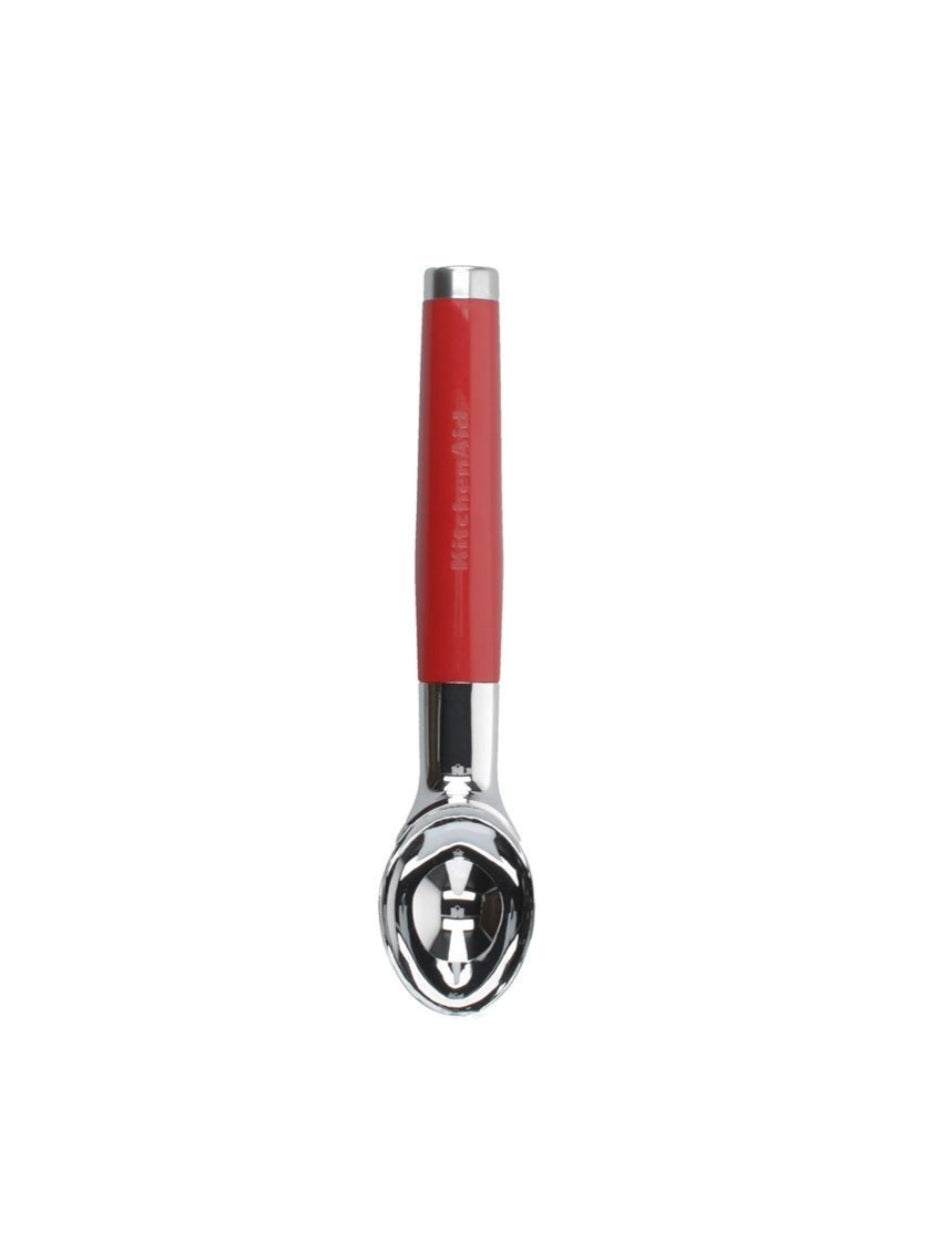 KitchenAid Empire Red Ice Cream Scoop