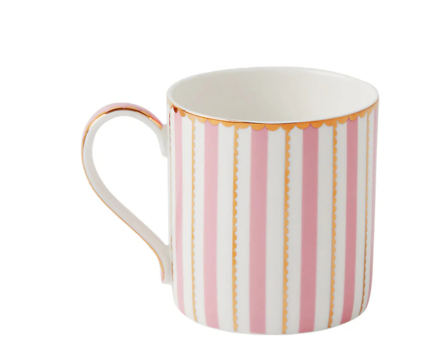 Maxwell & Williams T&Cs Regency Straight Mug Pink 380ml