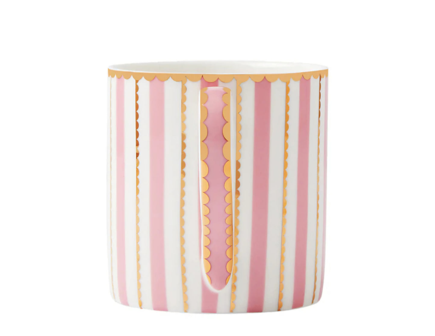 Maxwell & Williams T&Cs Regency Straight Mug Pink 380ml