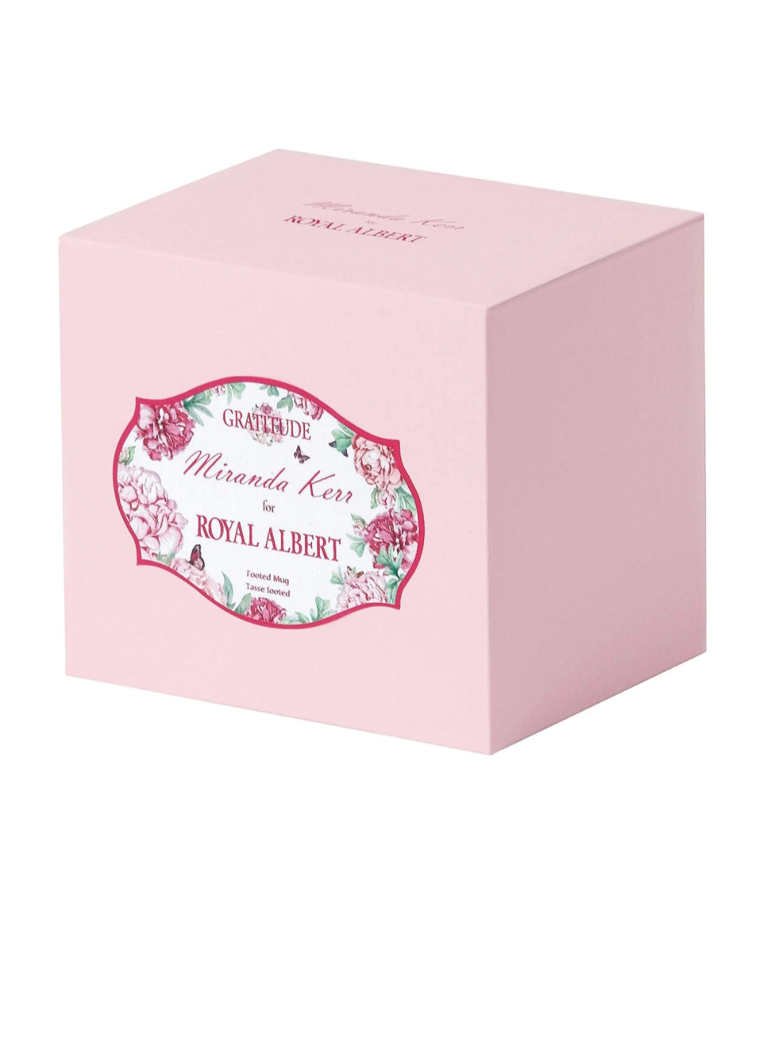Miranda Kerr for Royal Albert Footed Gratitude Mug 300ml