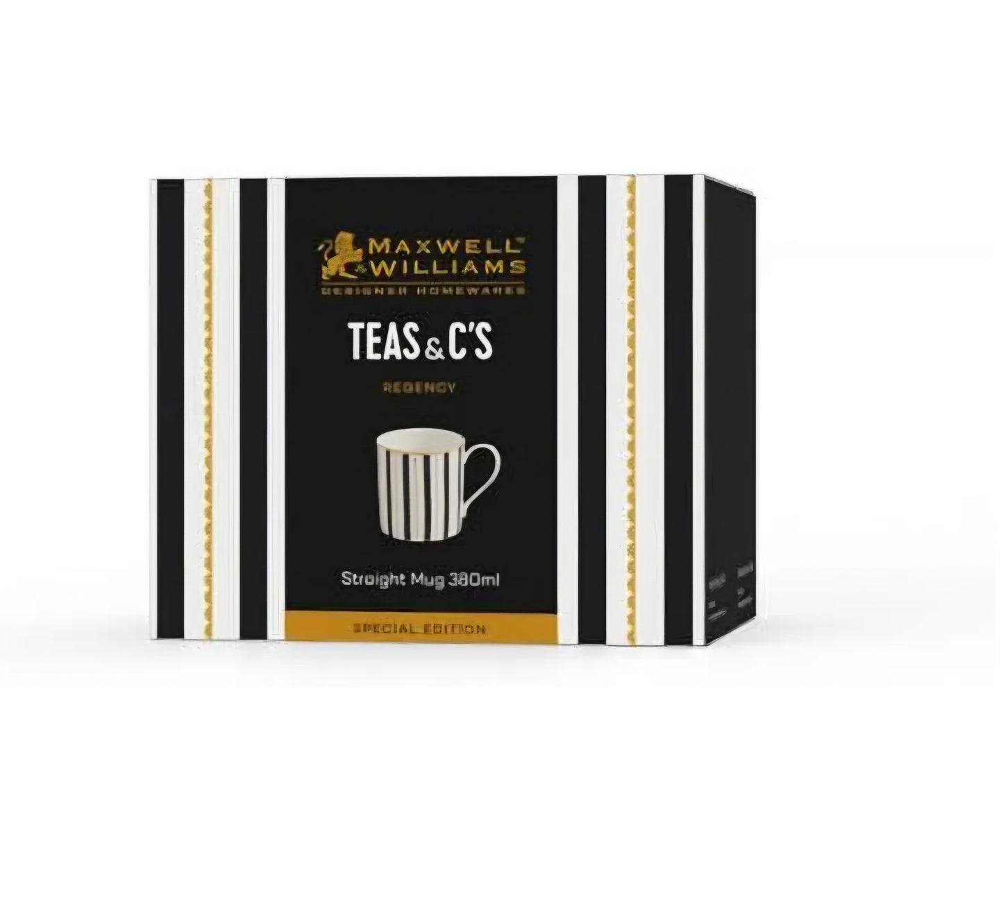 Maxwell & Williams Teas & C`s Regency Straight Mug 380ml