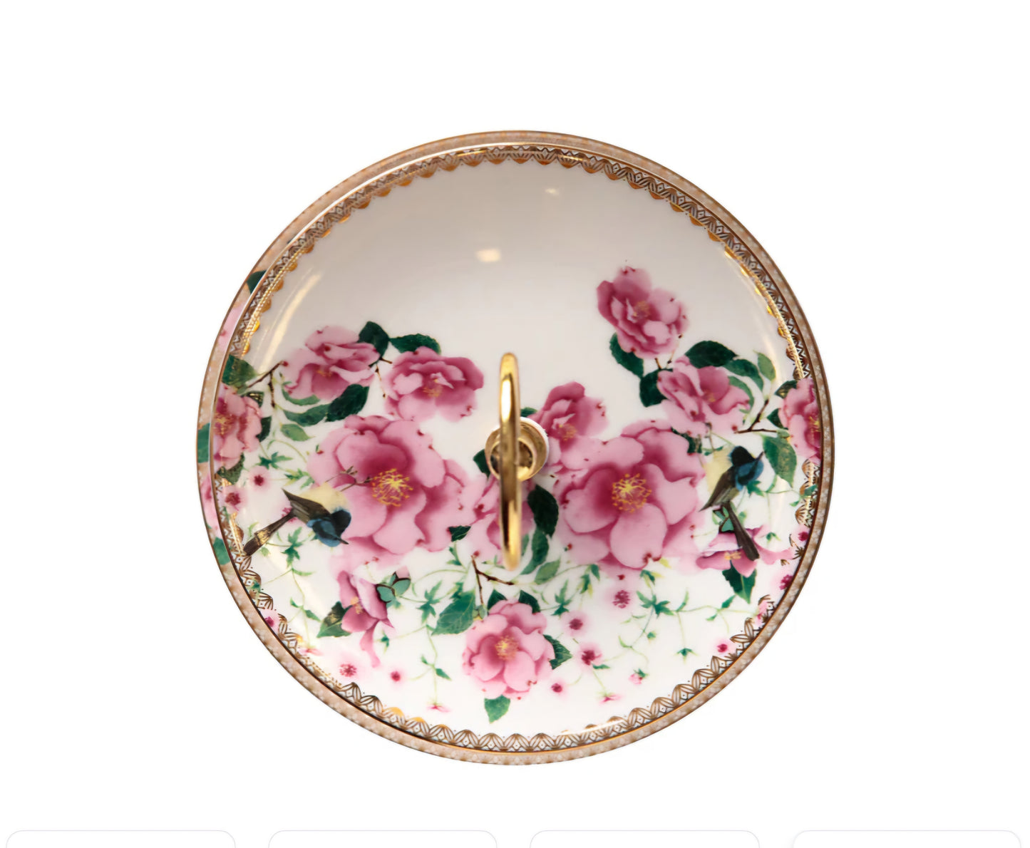 Maxwell & Williams Teas & C`s Silk Road 2-Tiered Cake Stand