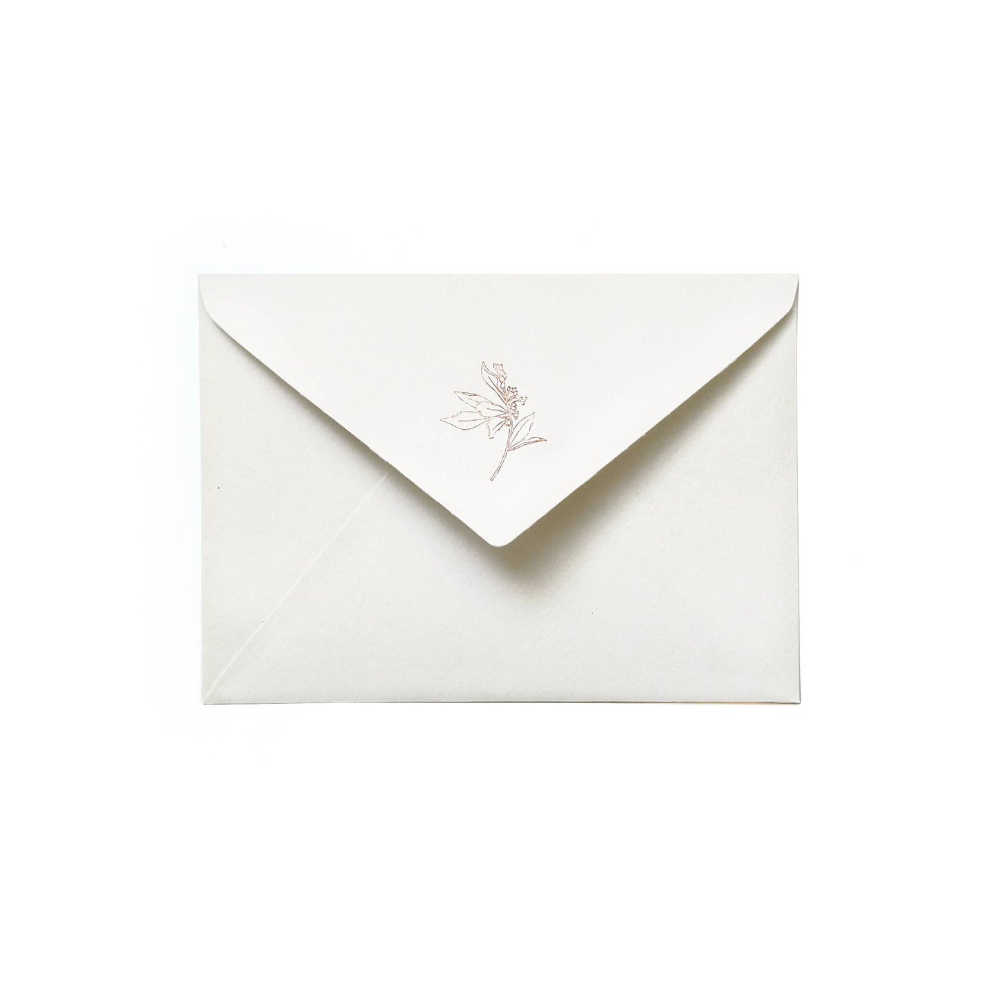 Typoflora Peony Happy Birthday Card
