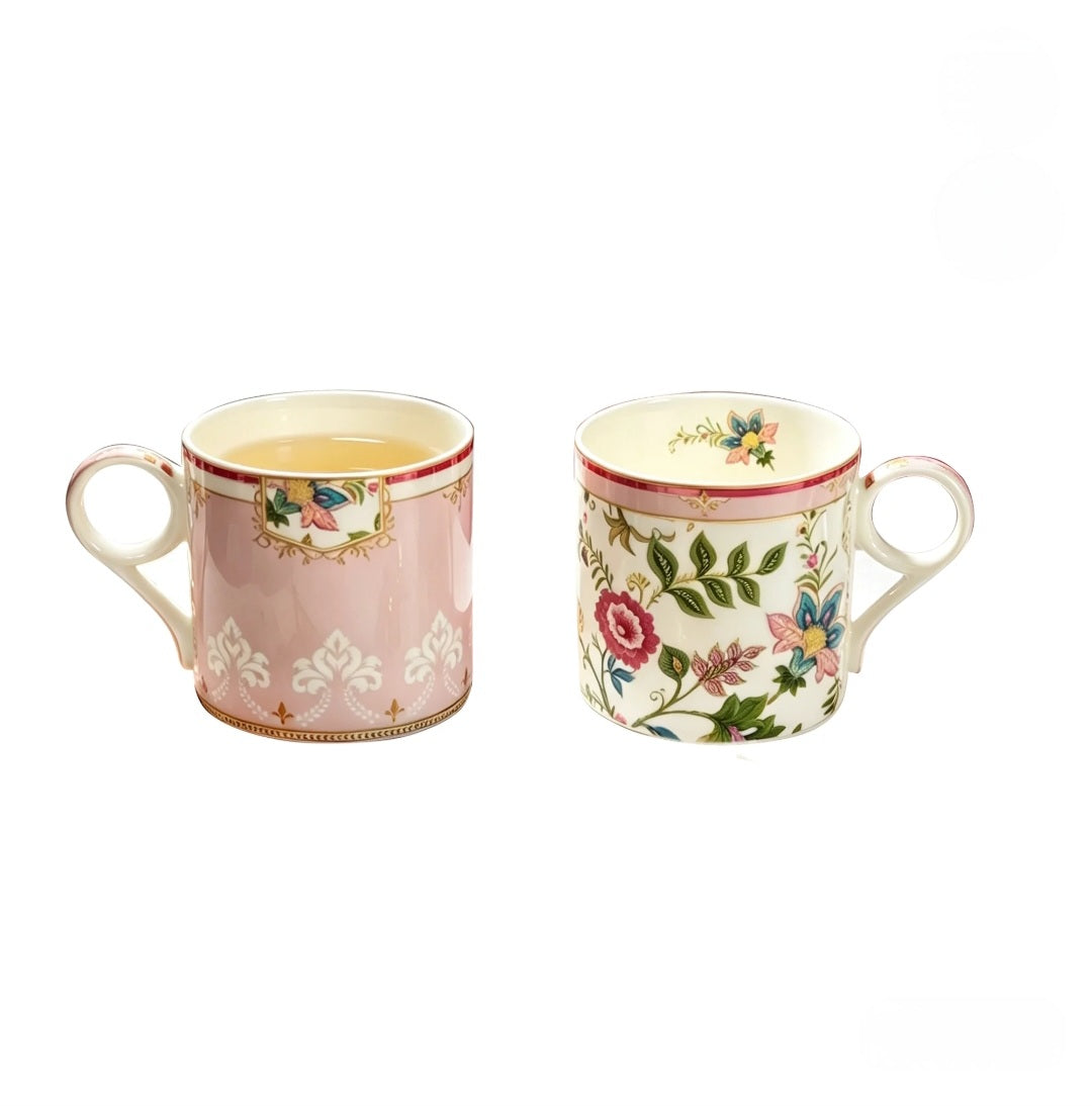 Floris Mug Set