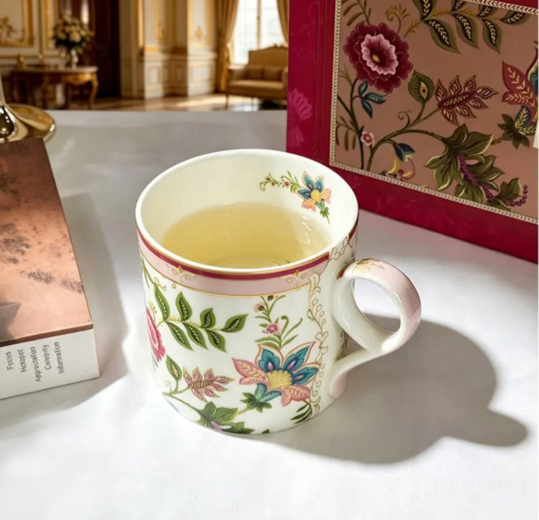 Floris Mug Set