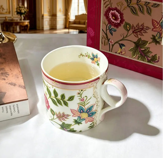 Floris Mug Set