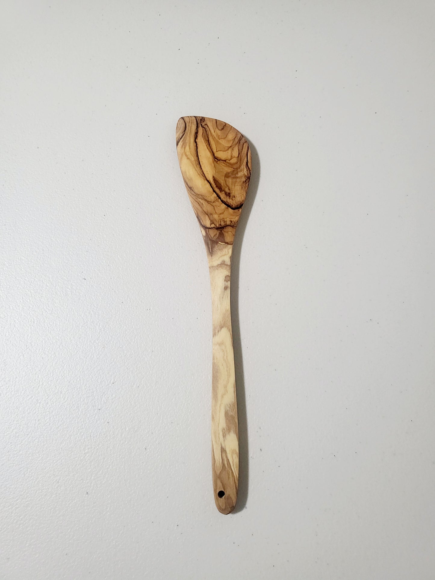 Olive Wood Flat Spatula