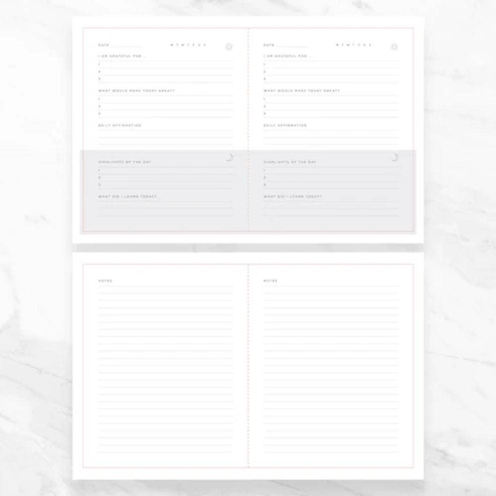 The Five Minute Journal