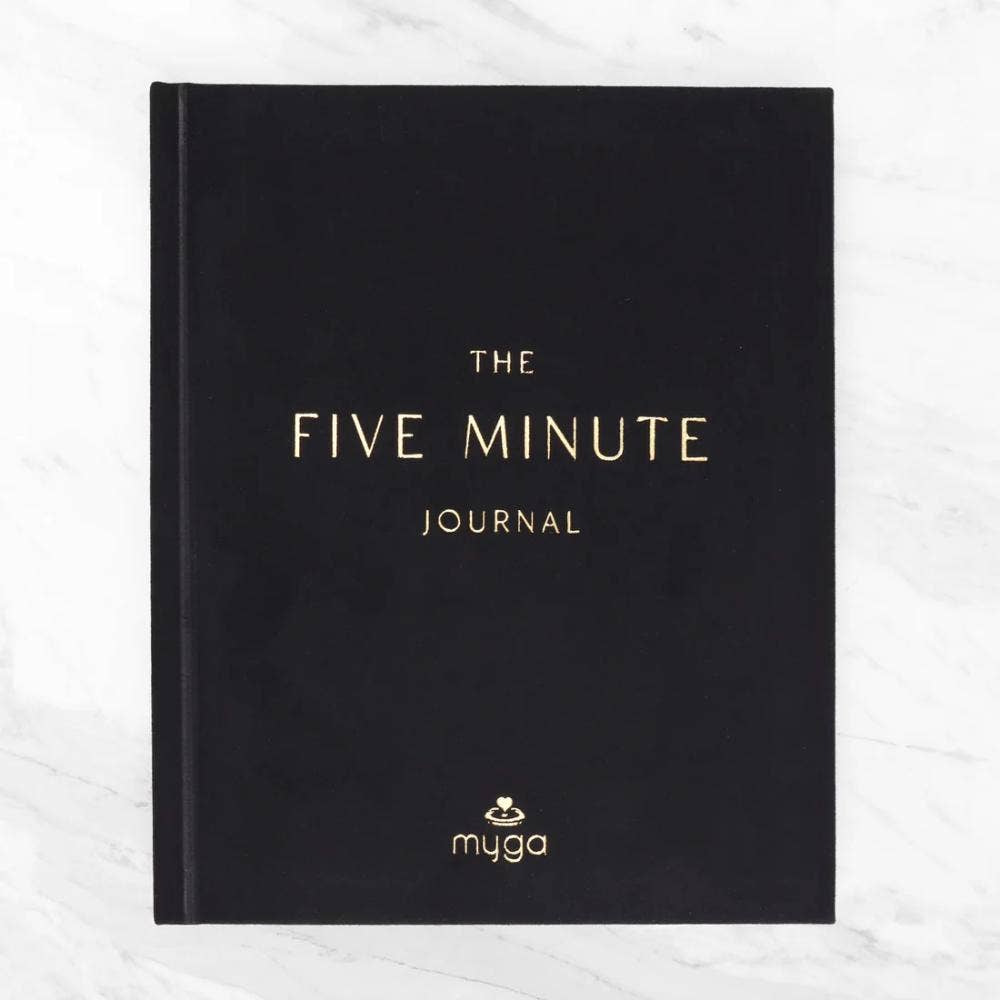 The Five Minute Journal