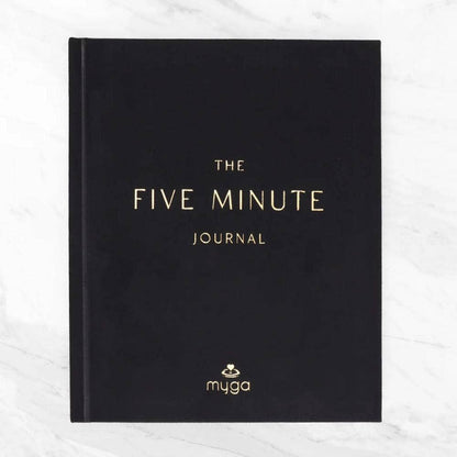 The Five Minute Journal