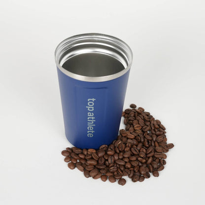 Top Athlete Reusable Coffee Cup Blue | 380ml - 13oz