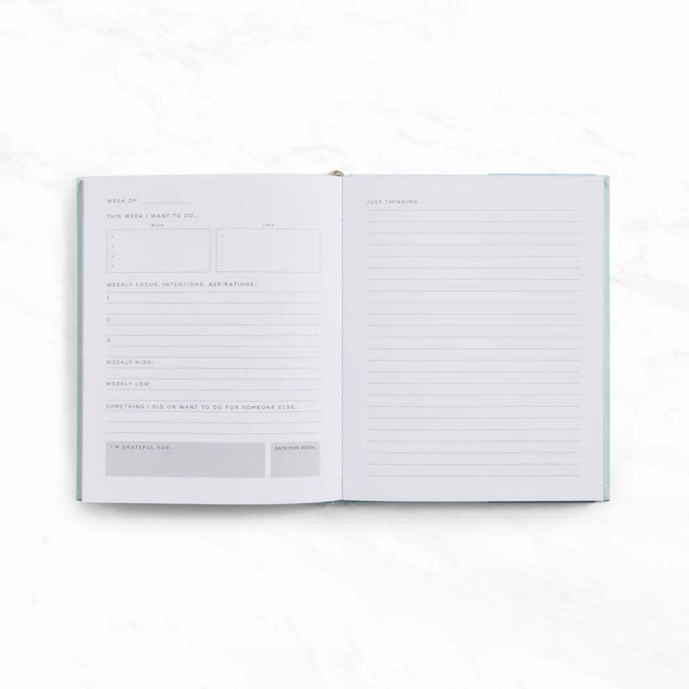 The Thoughful Journal