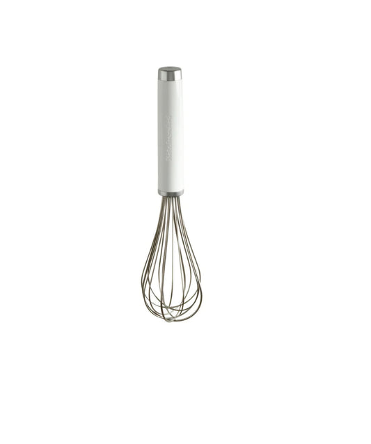 KitchenAid Classic Stainless Steel Whisk White