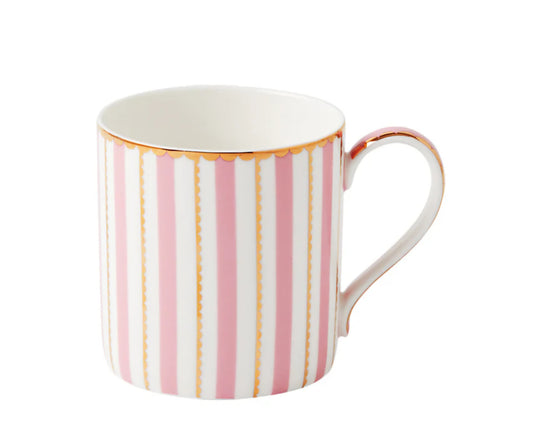 Maxwell & Williams T&Cs Regency Straight Mug Pink 380ml