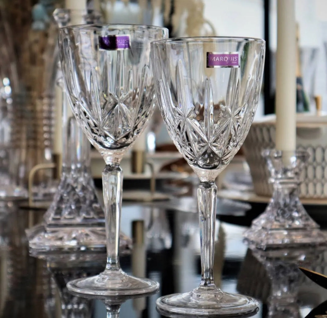 Waterford Marquis Sparkle Wine Set of 4
