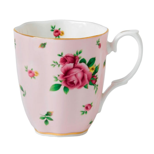 Royal Albert New Country Roses Pink Vintage Mug