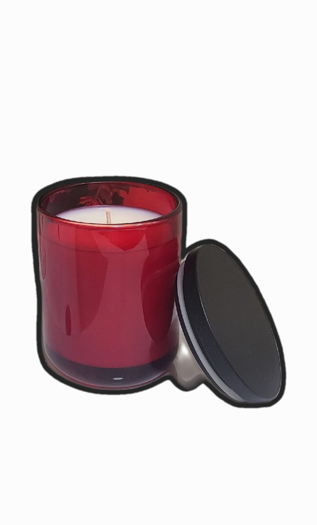 Wade Boutiques "Honeysuckle Jasmine" Soy Candle