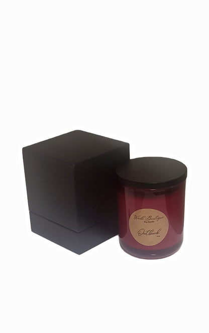 Wade Boutiques "Outback" Soy Candle