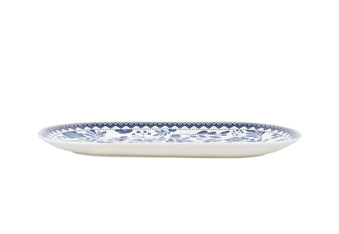 Maxwell & Williams Darcey Oval Platter Floral