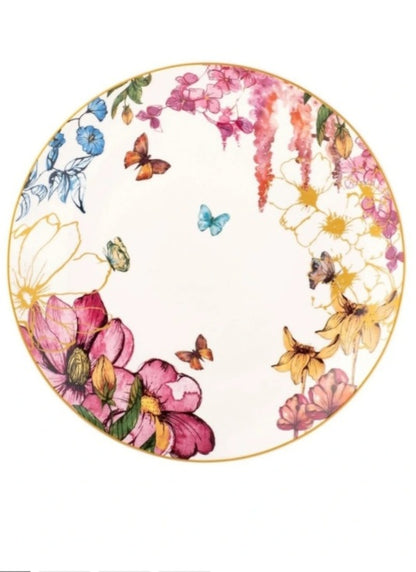 Maxwell & Williams Enchantment Round Platter 30cm