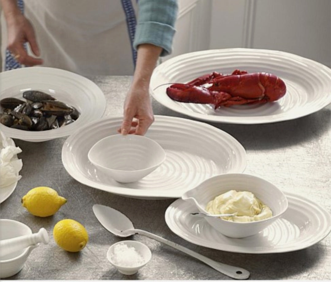 Sophie Conran For Portmeiron Medium Oval Platter