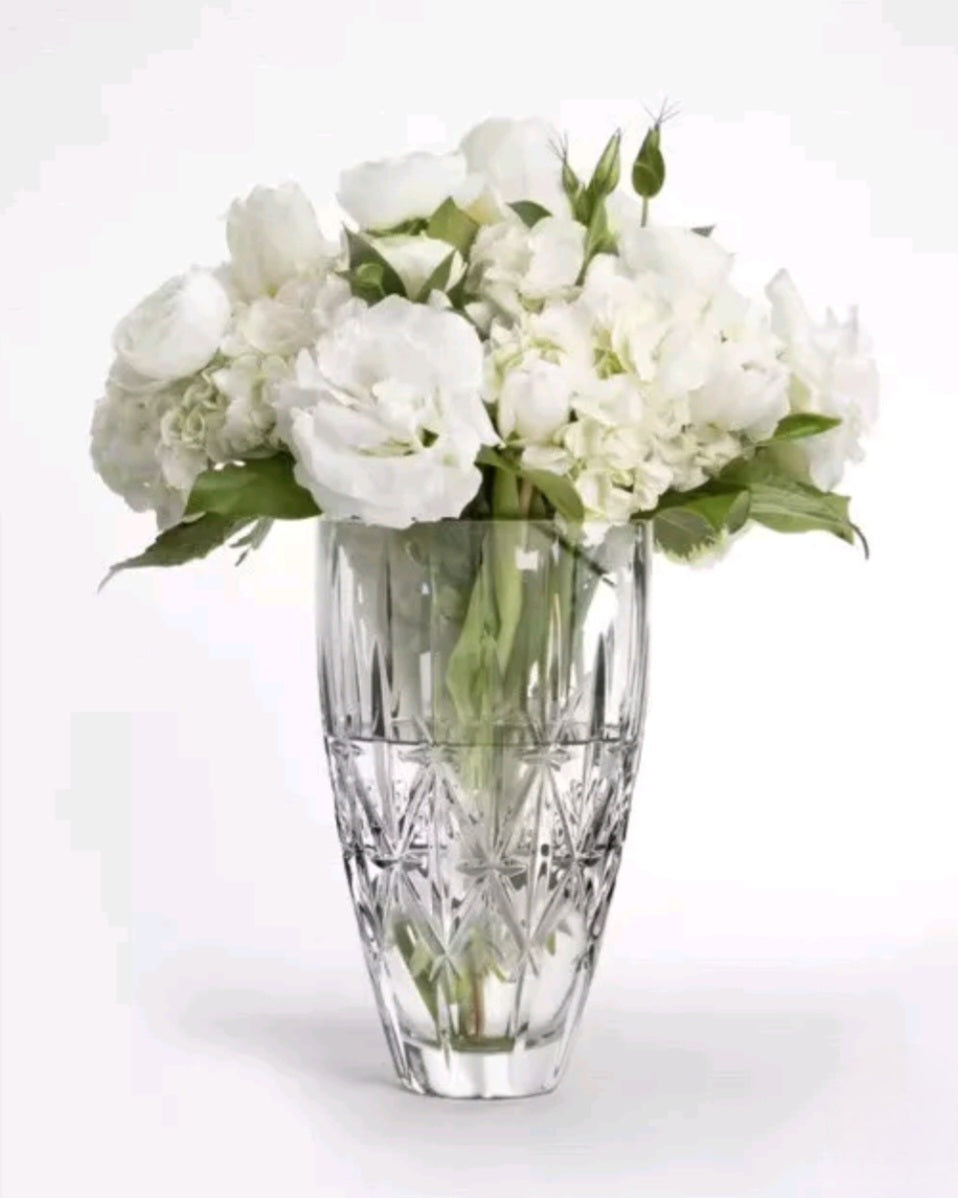 Marquis By Waterford Sparkle Vase 23cm