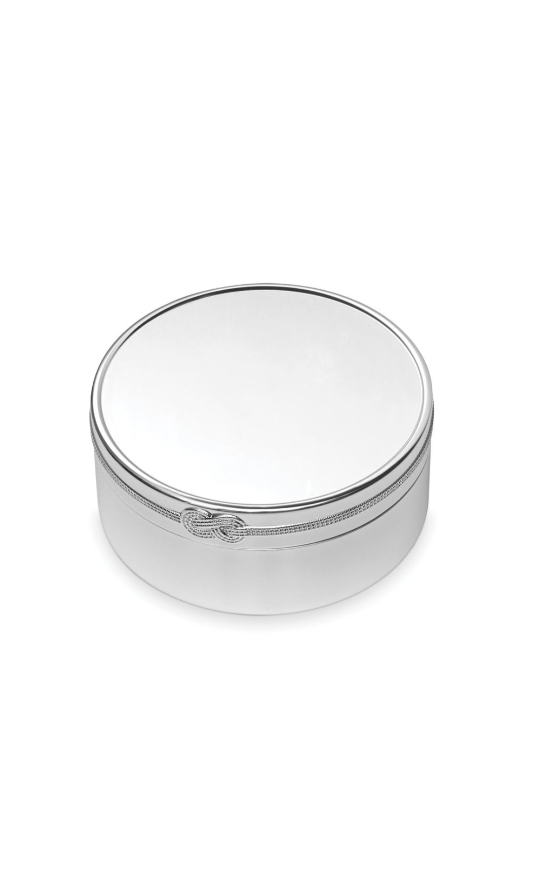 Vera Wang Wedgwood Infinity Keepsake Box