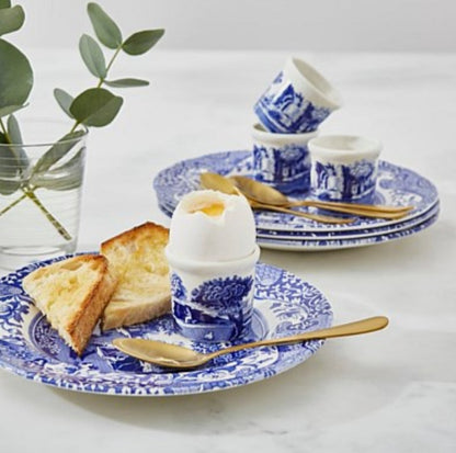 Spode Blue Italian Egg Cup