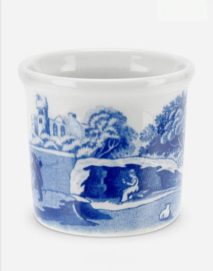 Spode Blue Italian Egg Cup