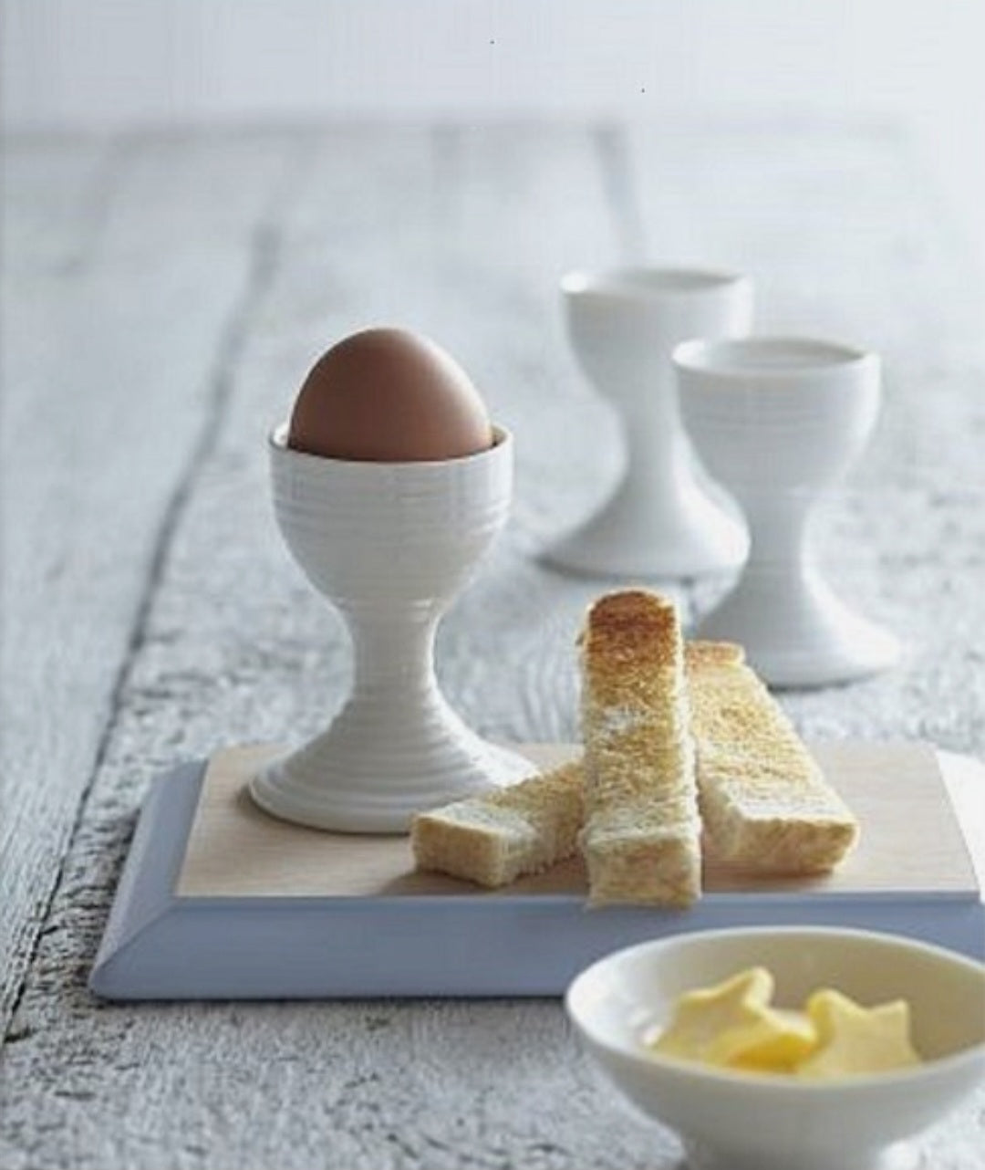 Sophie Conran For Portmeirion Set of Two Egg Cups