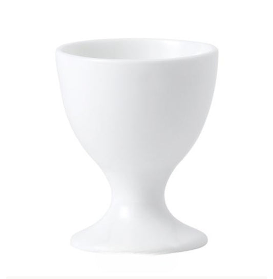 Wedgwood White Connaught Footed Eggcup