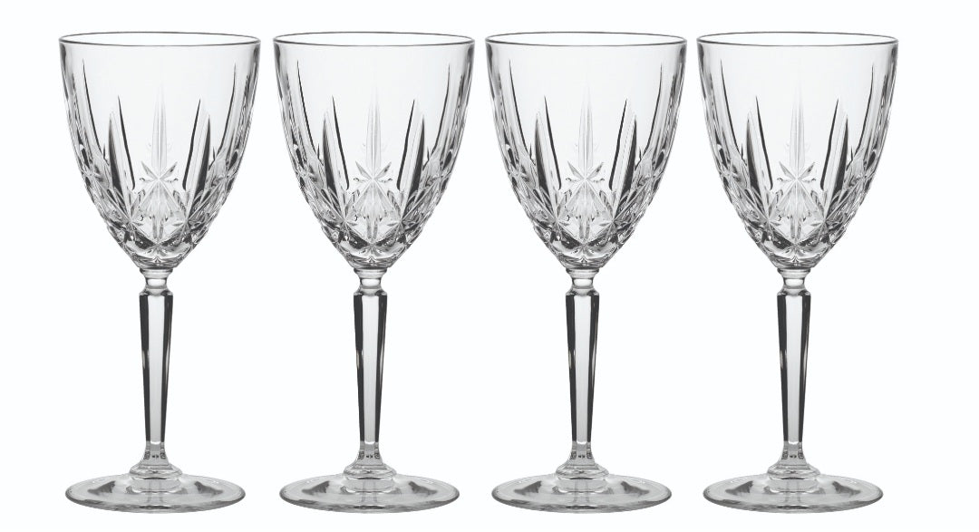 Marquis By Waterford Sparkle Wine Set Of 4