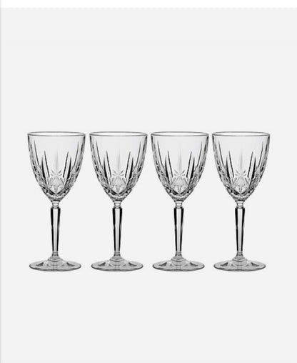 Marquis By Waterford Sparkle Wine Set Of 4