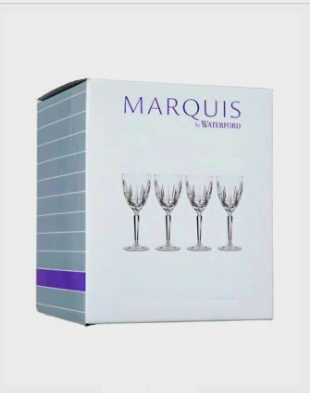 Marquis By Waterford Sparkle Wine Set Of 4