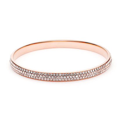 MYJS Show Stopper Crystal Stone Pave Statement Bang|3-1043-A