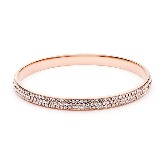 MYJS Show Stopper Crystal Stone Pave Statement Bang|3-1043-A