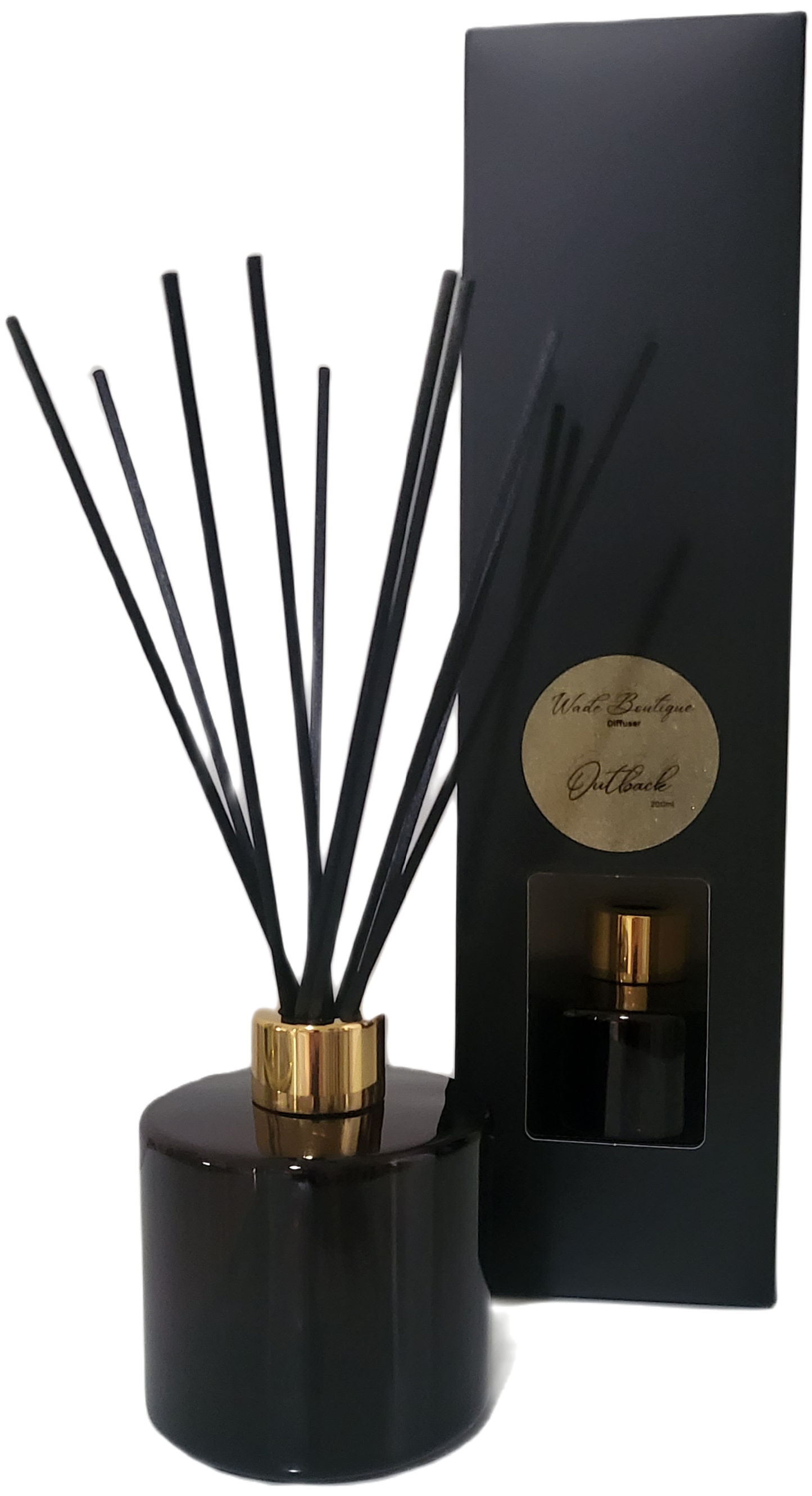 Wade Boutique "Outback" Reed Diffuser