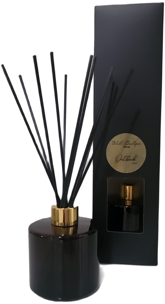 Wade Boutique "Outback" Reed Diffuser