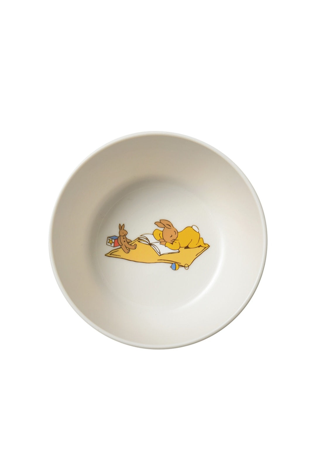 Royal Daultons Bunnykins 5pc Melamine Set
