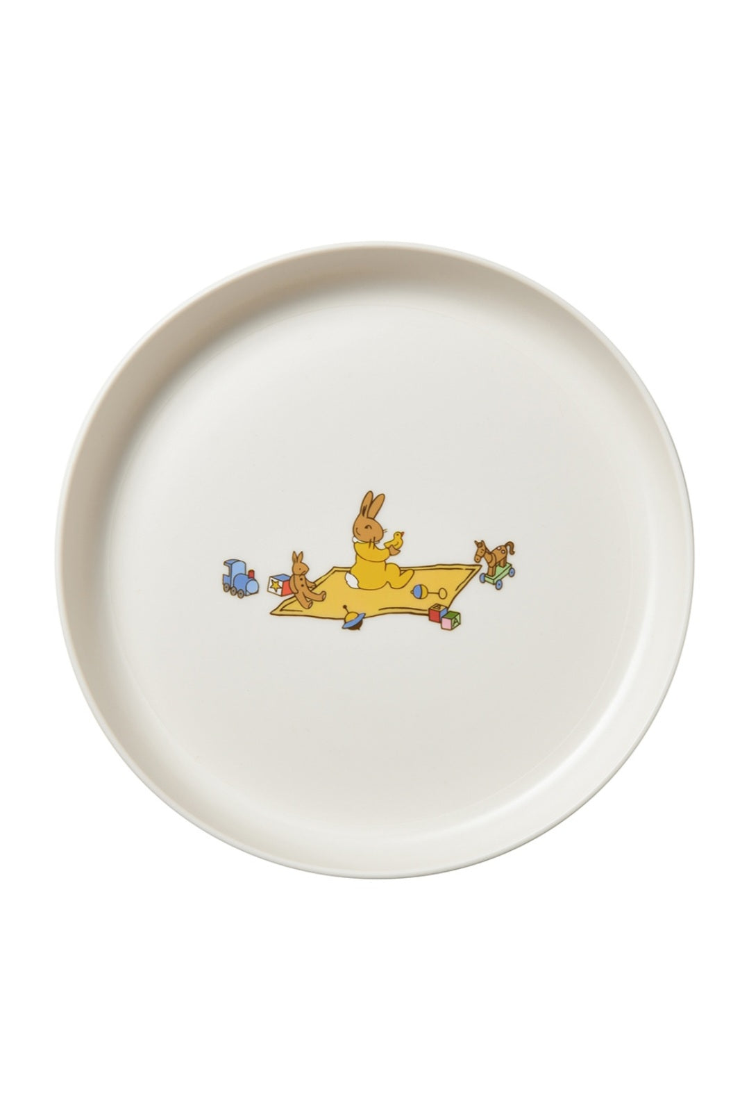 Royal Daultons Bunnykins 5pc Melamine Set