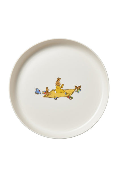 Royal Daultons Bunnykins 5pc Melamine Set