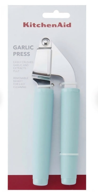 Kitchenaid Soft Grip Garlic Press Mineral Water