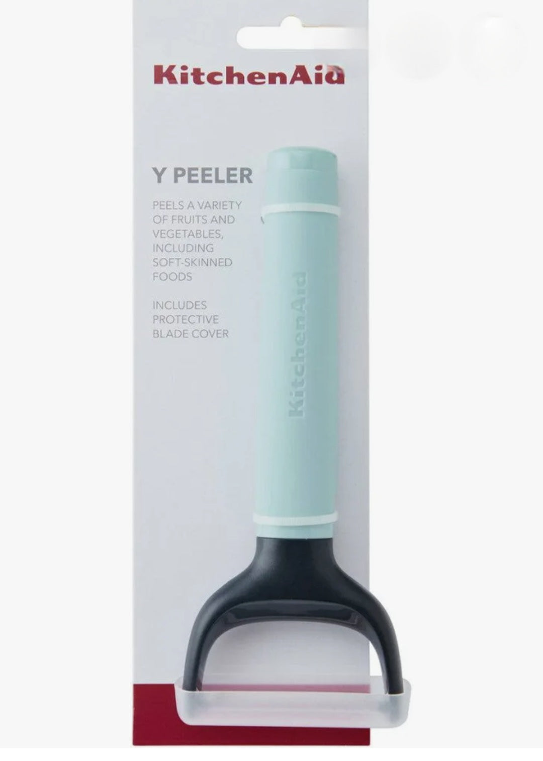 Kitchenaid Soft Grip Peeler Mineral Water