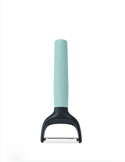 Kitchenaid Soft Grip Peeler Mineral Water