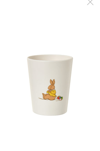 Royal Daultons Bunnykins 5pc Melamine Set
