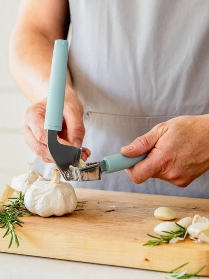 Kitchenaid Soft Grip Garlic Press Mineral Water
