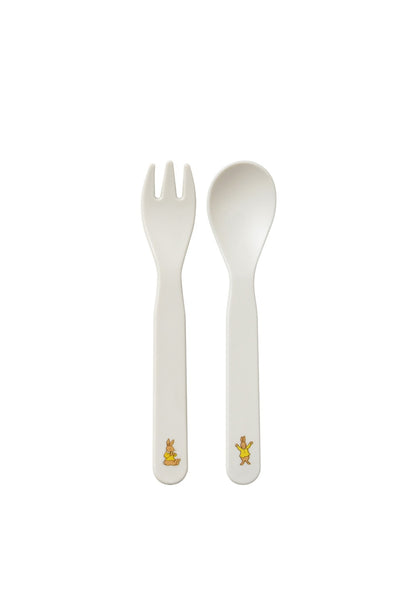 Royal Daultons Bunnykins 5pc Melamine Set